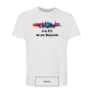 Preview: Organic Unisex T-Shirt White Edtion